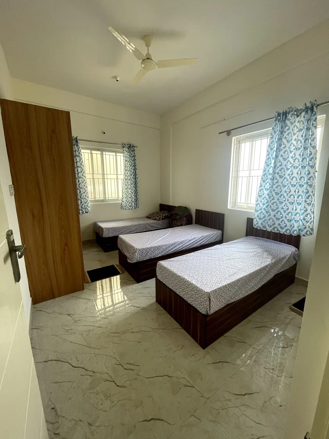 Room detail at Princess Stay for Girls
